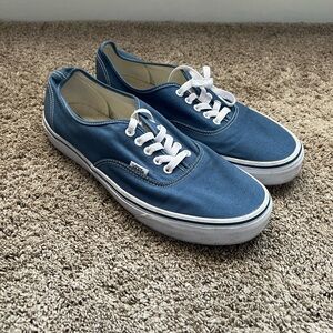 Vans authentic